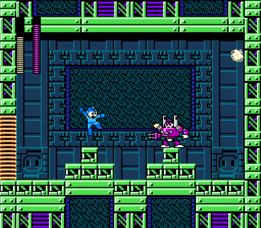 Mega Man 9 Screenshot