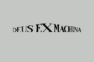 Deus Ex Machina Screenshot