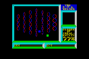 Deus Ex Machina Screenshot