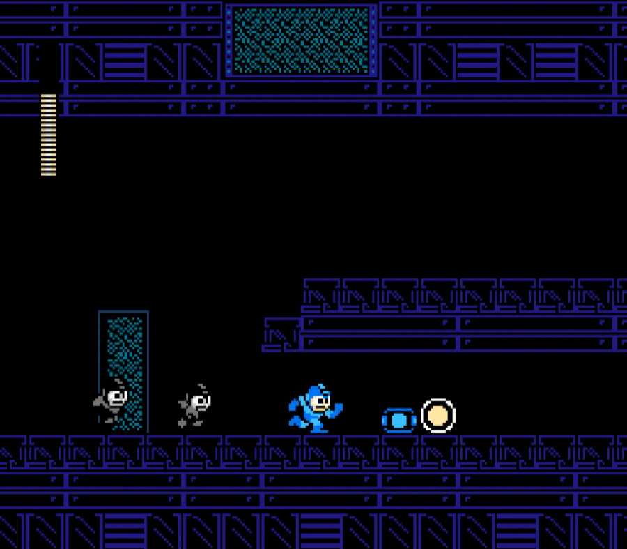 Mega Man 9 Screenshot