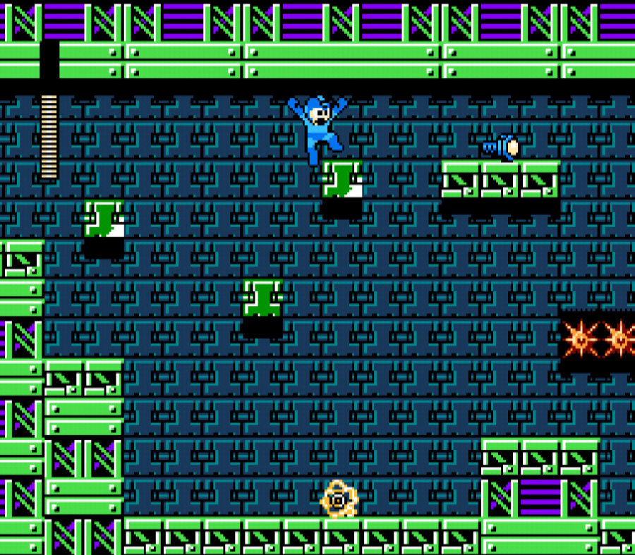 Mega Man 9 Screenshot