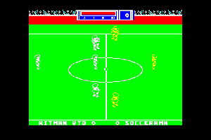 Match Day II Screenshot