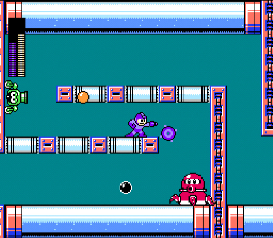 Mega Man 9 Screenshot