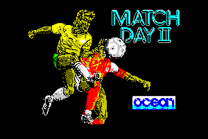 Match Day II Screenshot