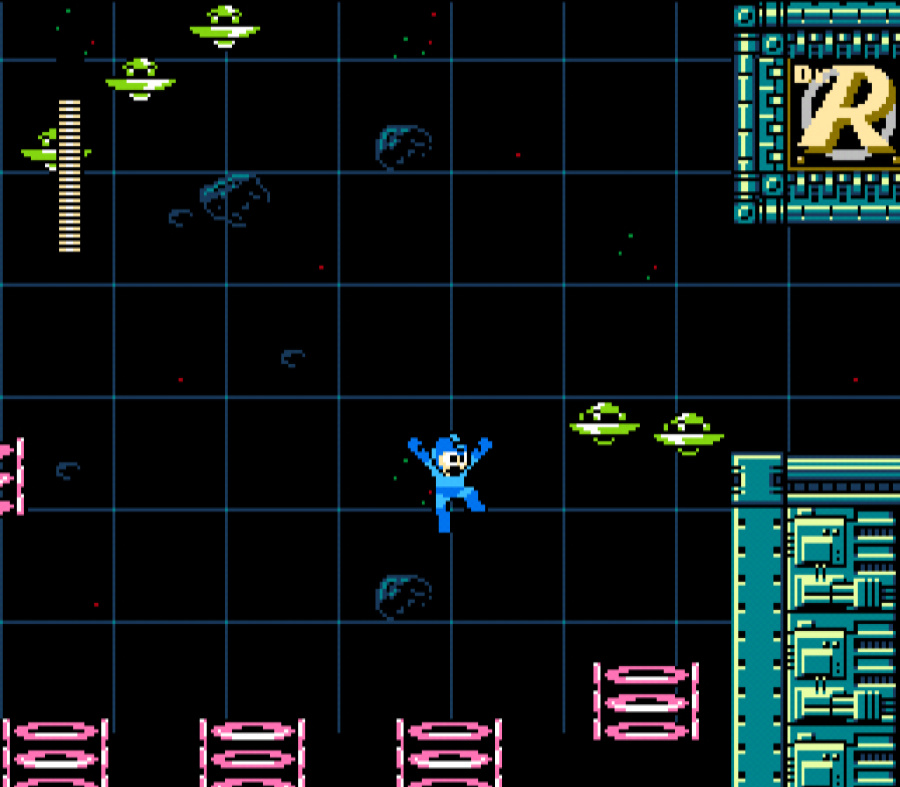 Mega Man 9 Screenshot