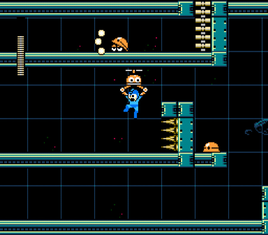 Mega Man 9 Screenshot