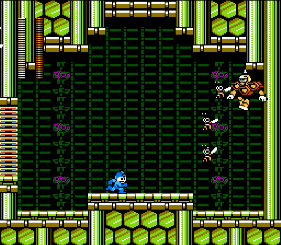 Mega Man 9 Screenshot