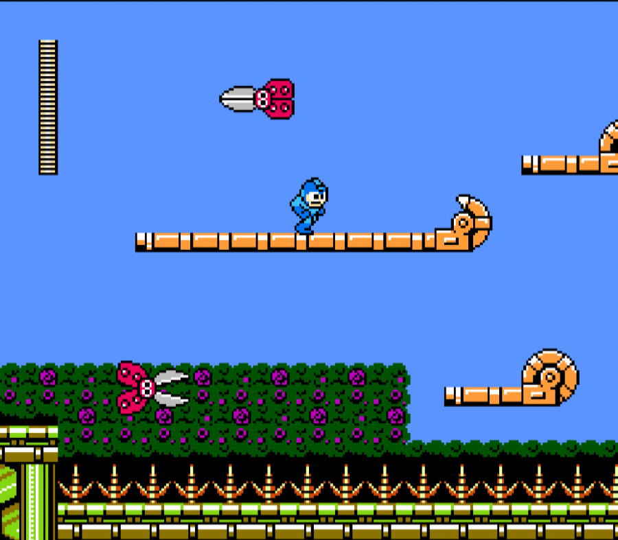 Mega Man 9 Screenshot