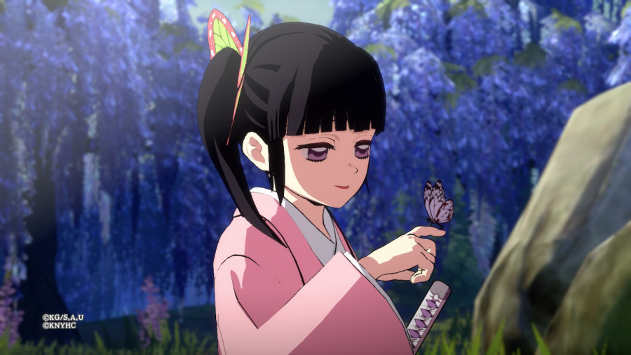 Demon Slayer -Kimetsu no Yaiba- The Hinokami Chronicles Screenshot