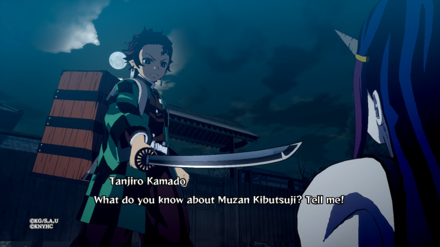 Demon Slayer -Kimetsu no Yaiba- The Hinokami Chronicles Screenshot