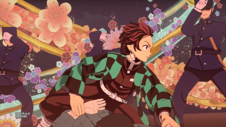 Demon Slayer -Kimetsu no Yaiba- The Hinokami Chronicles Screenshot