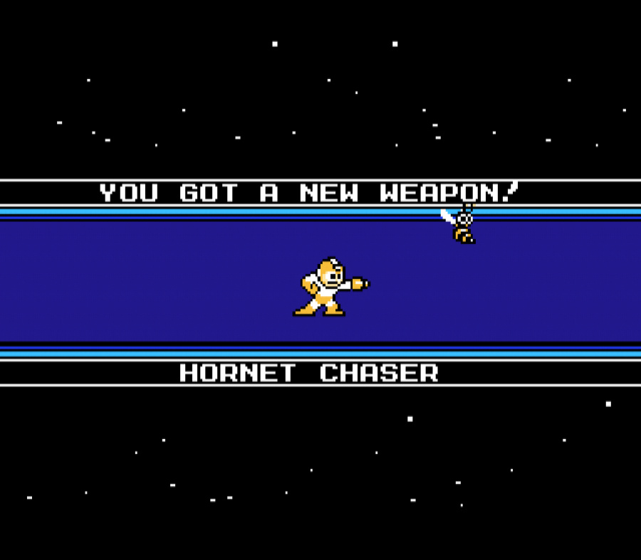 Mega Man 9 Screenshot