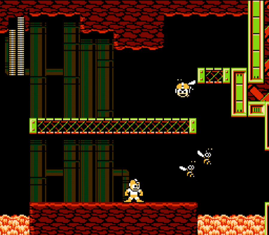 Mega Man 9 Screenshot