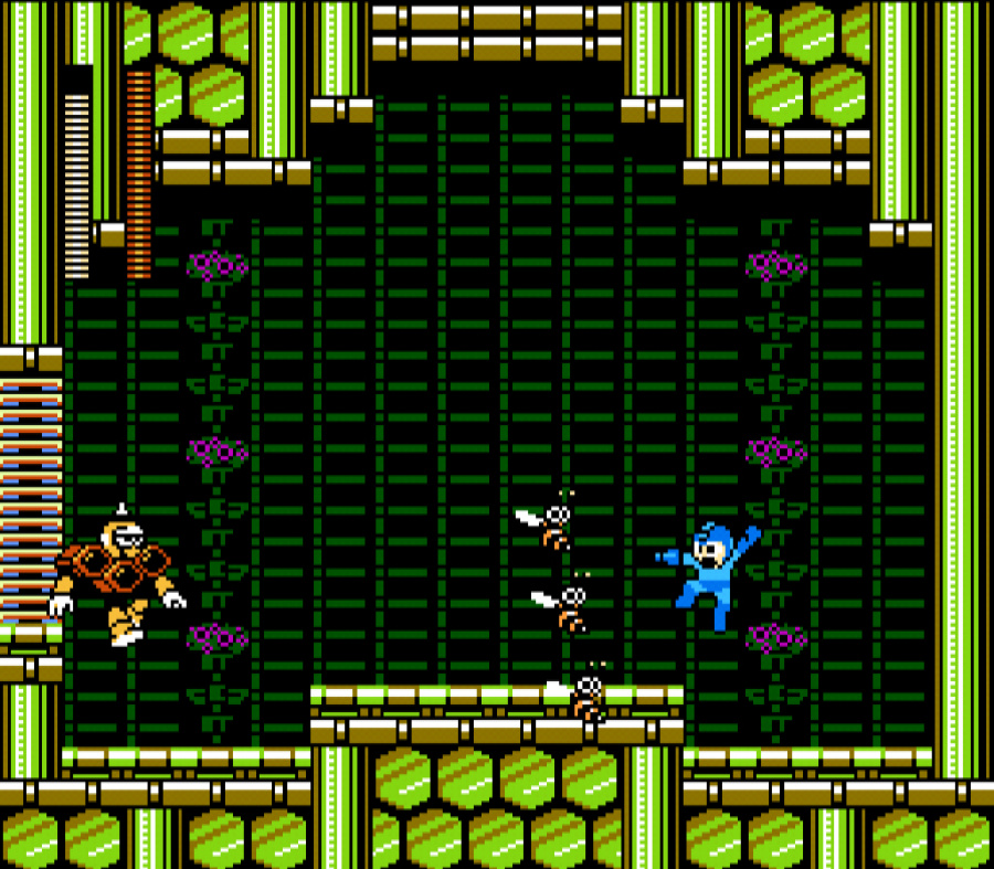 Mega Man 9 Screenshot