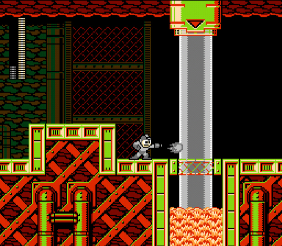 Mega Man 9 Screenshot