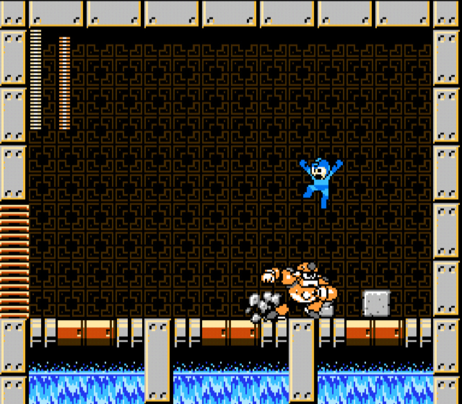 Mega Man 9 Screenshot