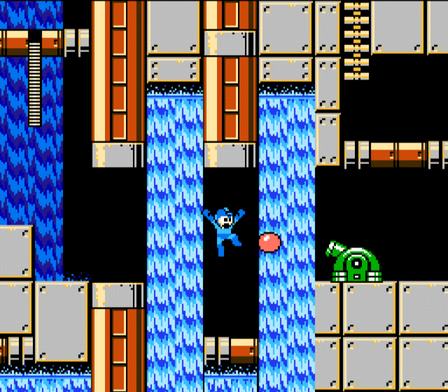 Mega Man 9 Screenshot