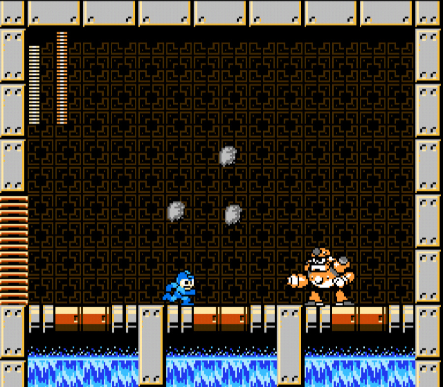 Mega Man 9 Screenshot