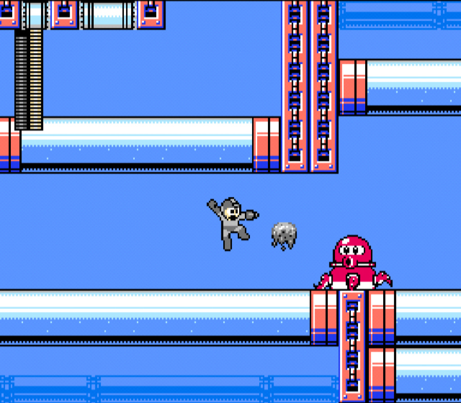 Mega Man 9 Screenshot