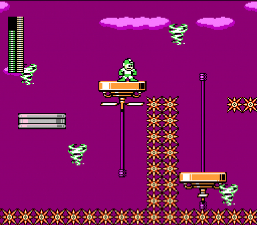 Mega Man 9 Screenshot