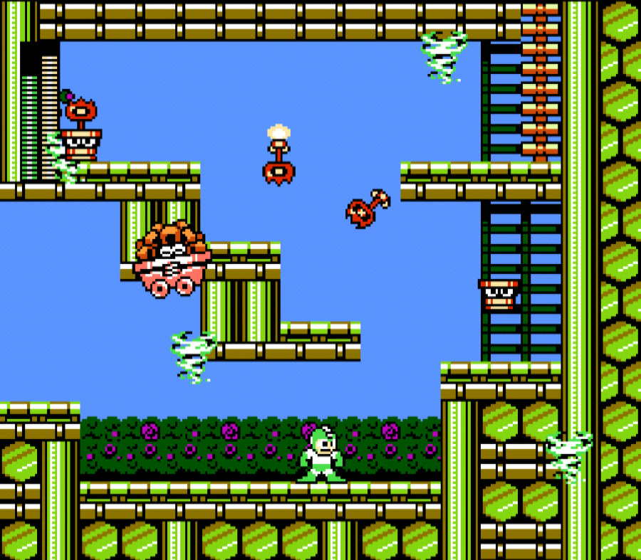 Mega Man 9 Screenshot