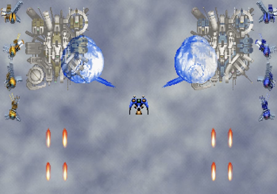 Radiant Silvergun Review - Screenshot 3 of 5