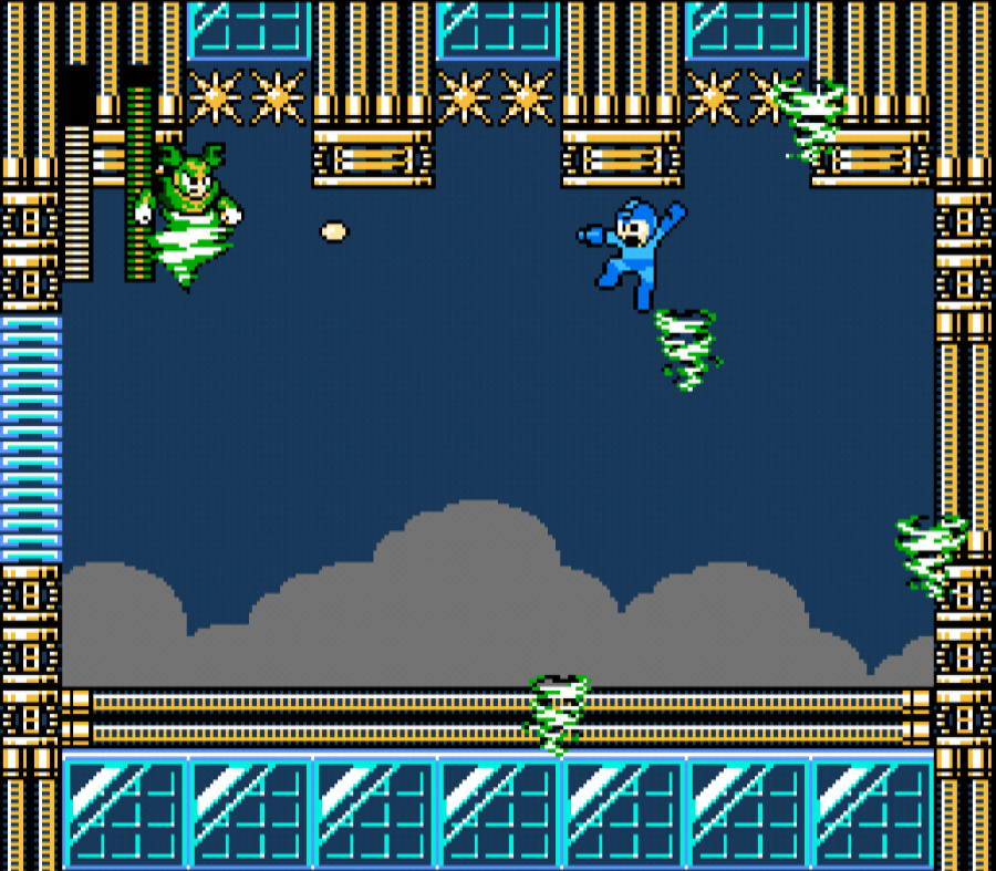 Mega Man 9 Screenshot