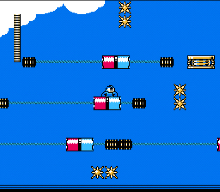 Mega Man 9 Screenshot