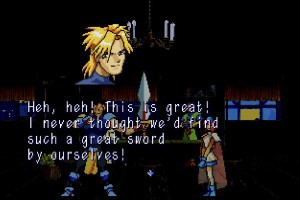 Guardian Heroes Screenshot