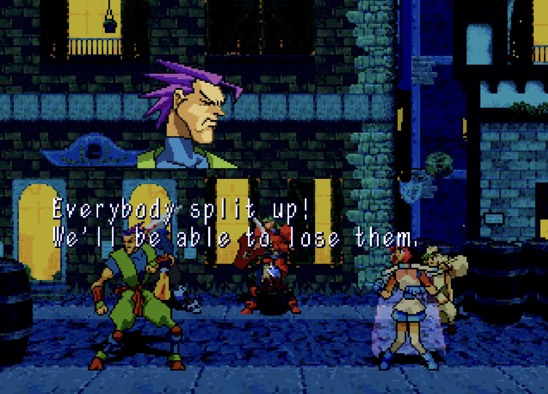 6 games Beat'em up inesquecíveis 