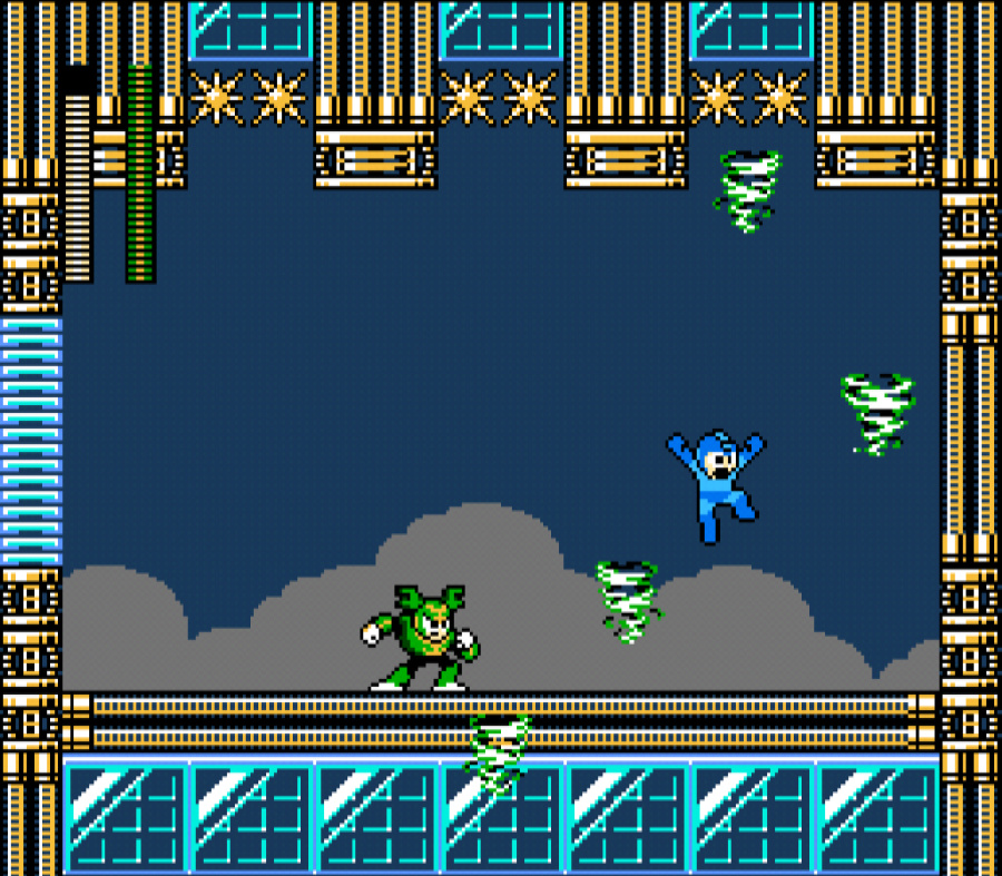 Mega Man 9 Screenshot