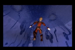 Panzer Dragoon Saga Screenshot