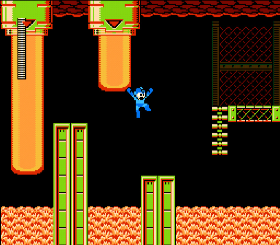 Mega Man 9 Screenshot