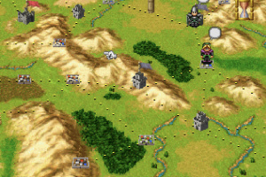 Dragon Force Screenshot