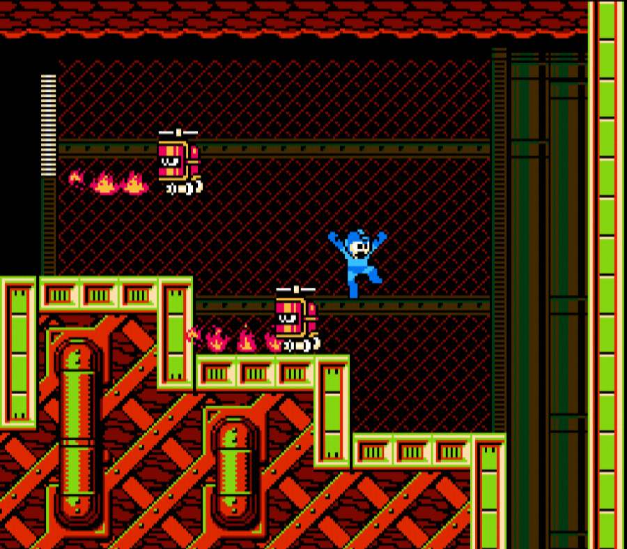 Mega Man 9 Screenshot