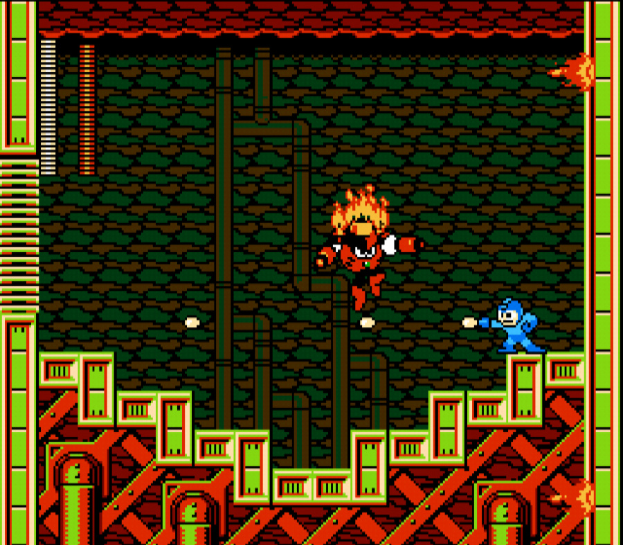 Mega Man 9 Screenshot