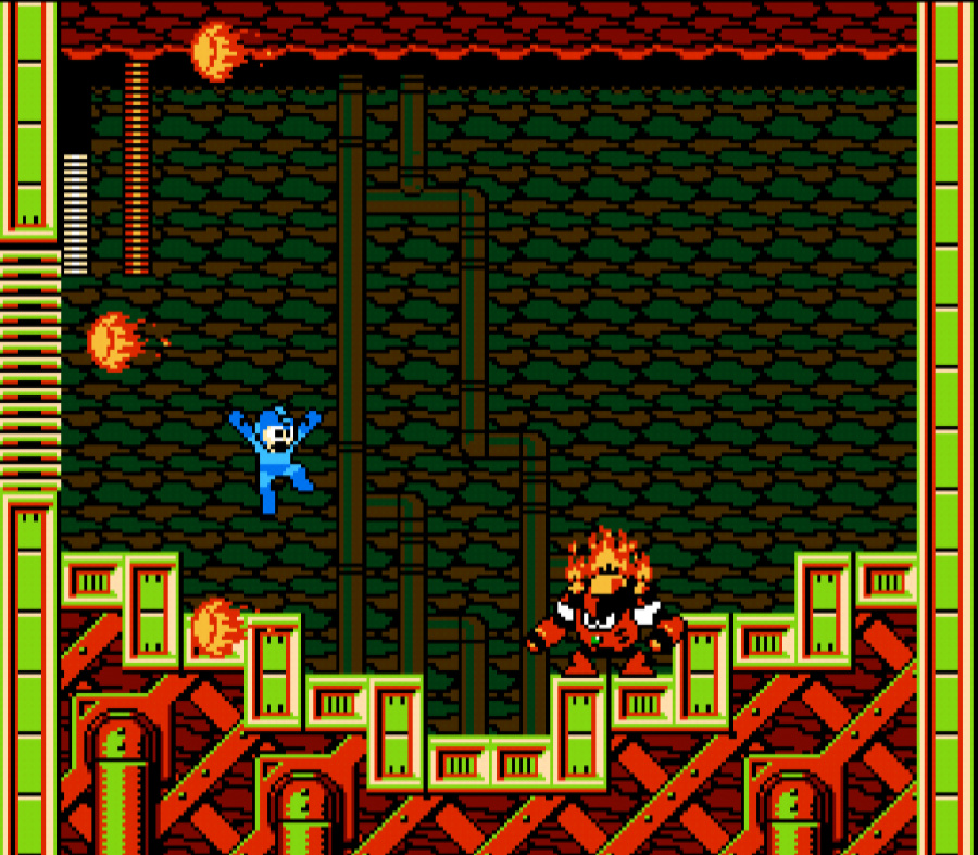 Mega Man 9 Screenshot