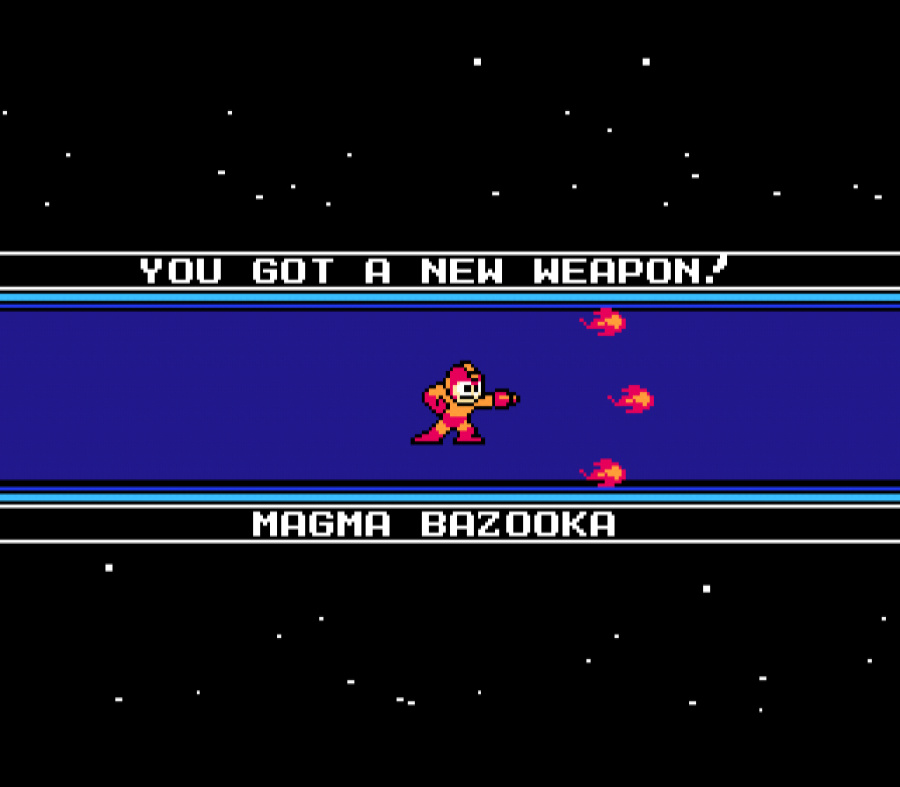 Mega Man 9 Screenshot