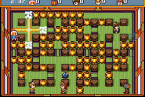 Saturn Bomberman Screenshot