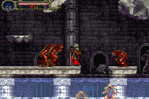 Castlevania: Symphony of the Night Screenshot