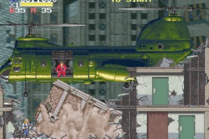 Elevator Action Returns Screenshot