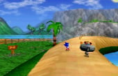 Sonic R - Screenshot 1 of 9