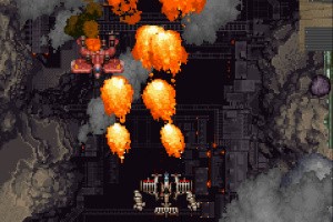 Battle Garegga Screenshot