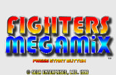 Fighters Megamix - Screenshot 4 of 6