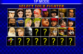 Fighters Megamix - Screenshot 5 of 6