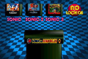 Sonic Jam Screenshot