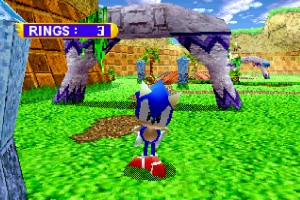 Sonic Jam Screenshot