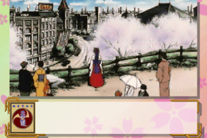 Sakura Wars Screenshot