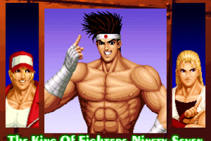 The King Of Fighters '97 Screenshot