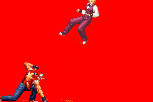 The King Of Fighters '97 Screenshot